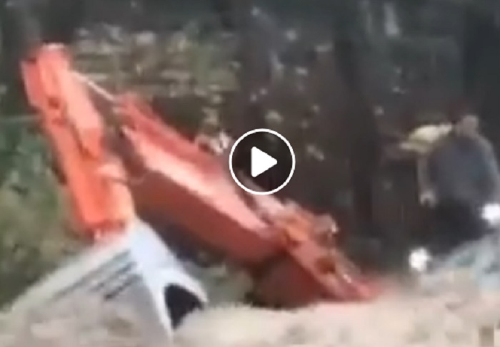 Maltempo Cortina d'Ampezzo