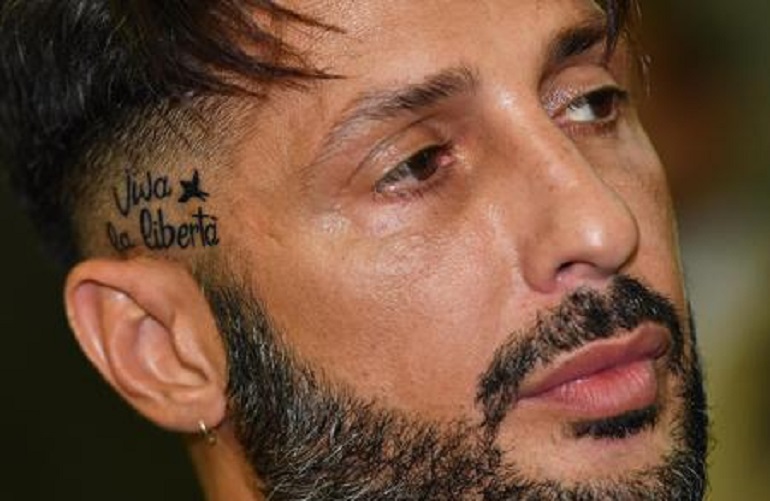 Fabrizio Corona, Simone Coccia Colaiuta: "Caccia quelle foto di Totti quando faceva i festini..." (foto Ansa)