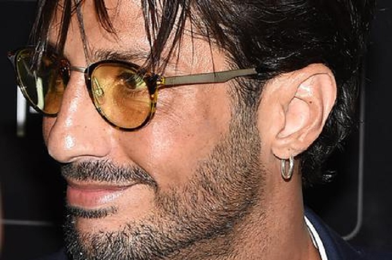 Fabrizio Corona furioso su Instagram: "Silvia Provvedi? Mi sono scattati strani impulsi" (foto Ansa)