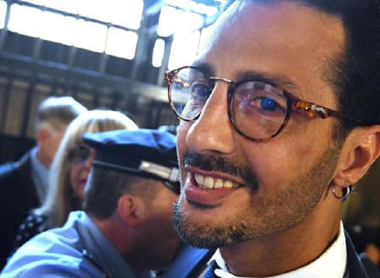 Fabrizio Corona, Aida Nizar difende Silvia Provvedi: "E un pezzo di m..." (foto Ansa)