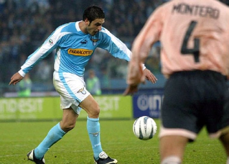 Stefano Fiore, ex giocatore della Lazio, condannato per omicidio stradale