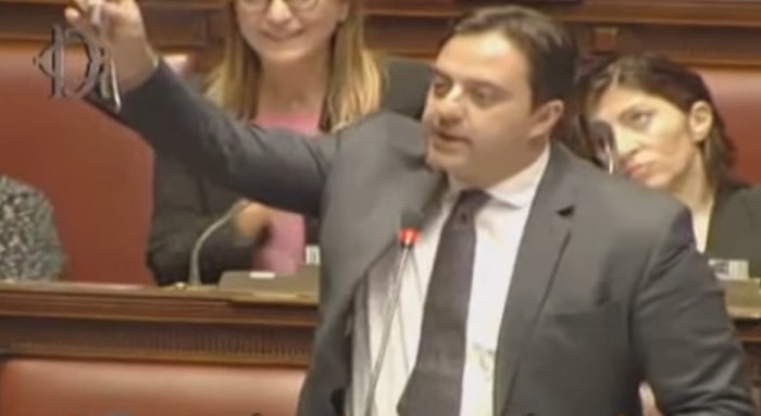 Camillo D'Alessandro