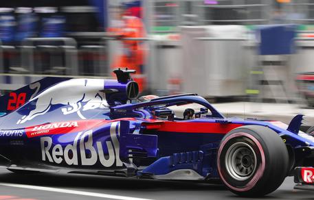 Formula 1 Gp Messico, griglia di partenza: Ricciardo in pole, Vettel solamente quarto