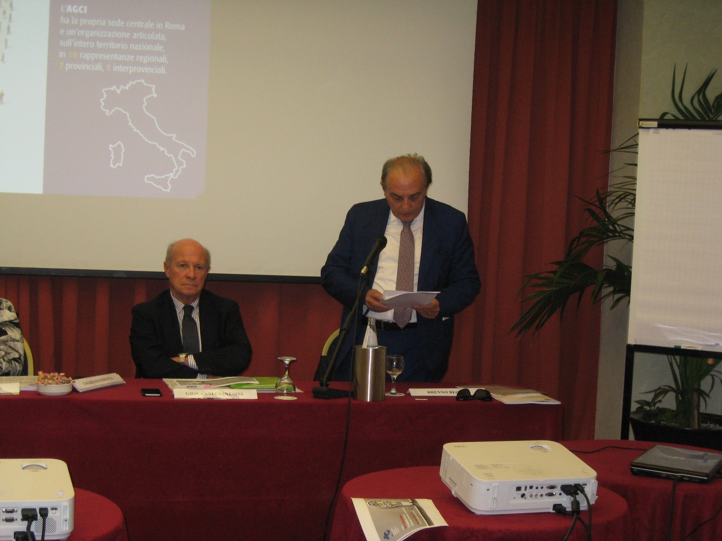 Convegno Nazionale Agci