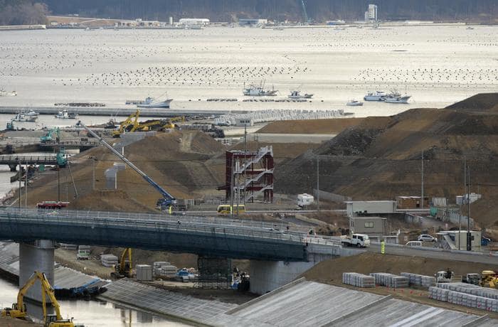 Fukushima, acqua radioattiva nell'Oceano Pacifico? Non c'è più spazio