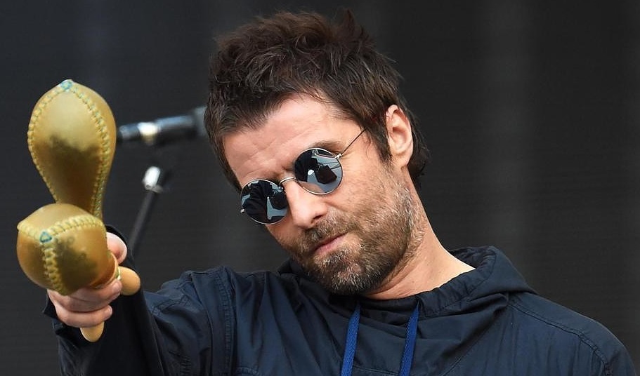 Liam Gallagher interrogato da Scotland Yard: sospetta aggressione alla compagna (foto Ansa)