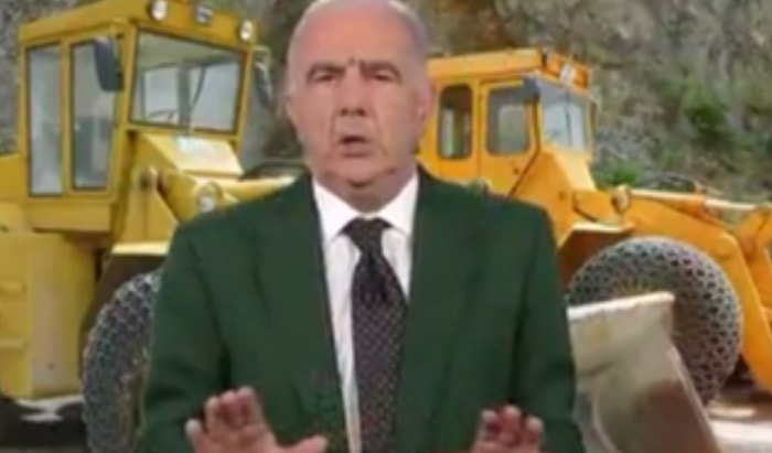 Gene Gnocchi DiMartedì