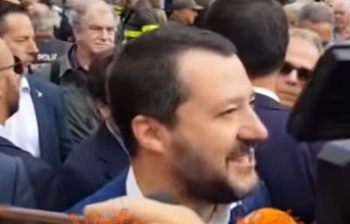 Genova salvini palanche