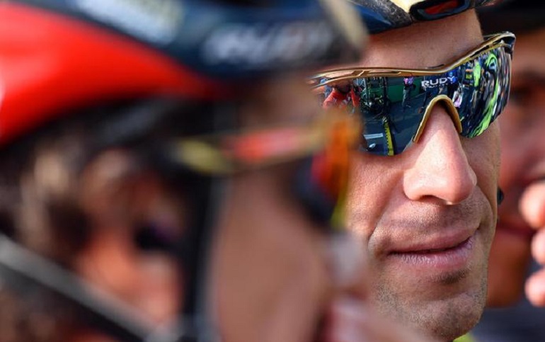 Giro d'Italia 2019: tappe e calendario. Si parte da Bologna e si finisce a Verona (foto Ansa)