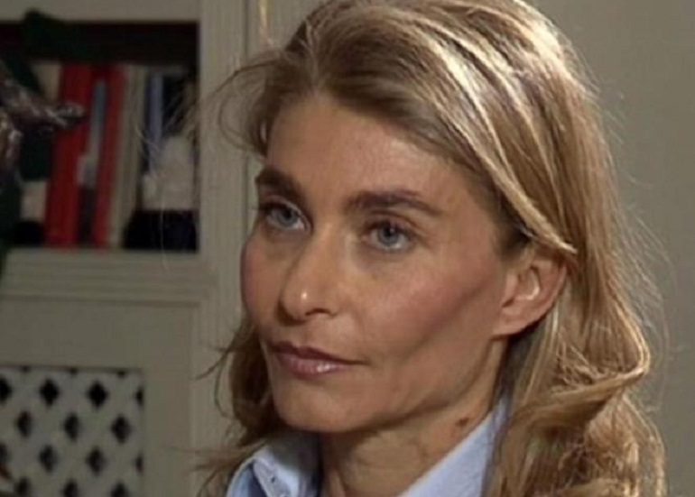 Giulia Ligresti, arrestata la figlia di Salvatore Ligresti (foto Ansa)