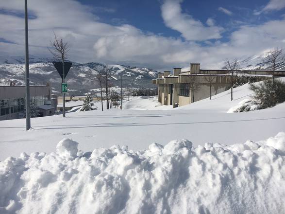 Acqua sotto al Gran Sasso cambiava prima del terremoto di Amatrice