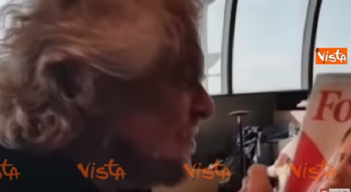 beppe grillo di maio