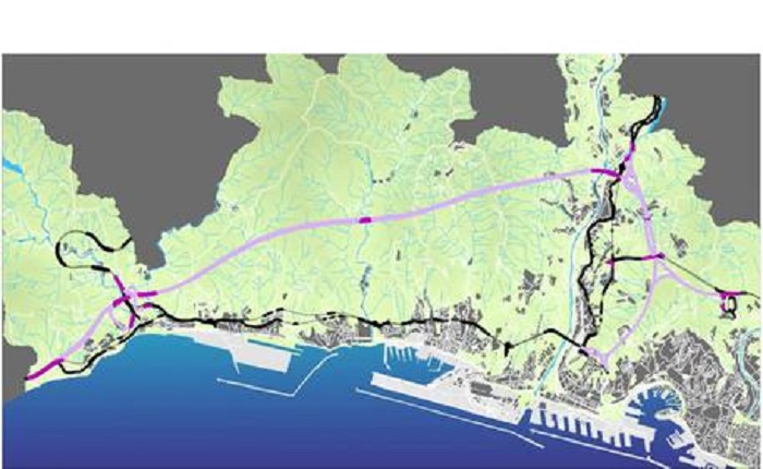 Toninelli: "Progetto Gronda è fermo". Autostrade: "Non è vero, sono anni che va avanti"