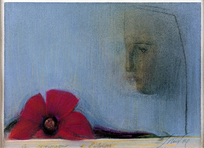 Piero Guccione è morto: pittore del Gruppo Scicli, per Sgarbi "il più grande degli ultimi 50 anni"