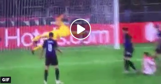 Handanovic video parata incredibile in Psv-Inter su rovesciata di Malen