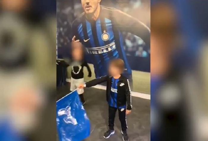 Wanda Nara nella bufera per il video dei figli: "Noi vogliamo la fi... a volontà"