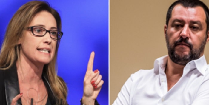 Matteo Salvini a Ilaria Cucchi: "Lo Stato si scuserà con i fatti, punendo i colpevoli"