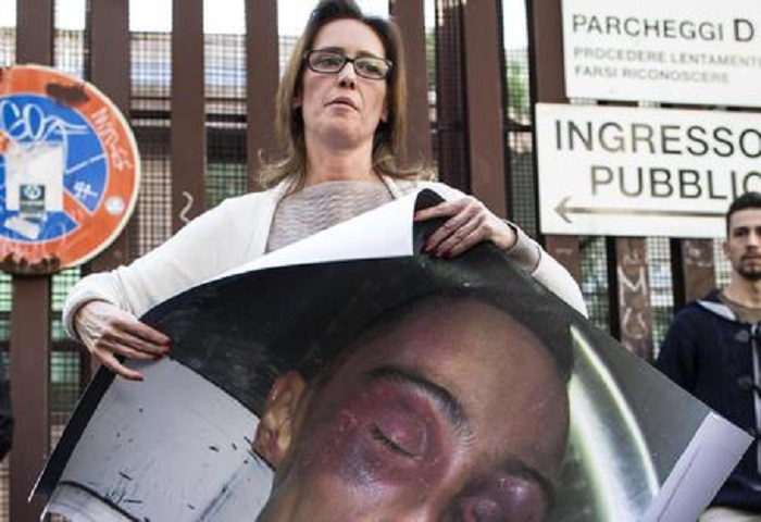 Caso Cucchi, Matteo Salvini: "Zero tolleranza per chi minaccia. I leghisti non sono violenti"