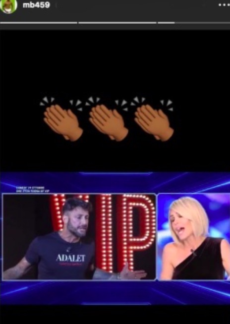 Ilary Blasi-Fabrizio Corona, Mario Balotelli si schiera dalla parte della moglie di Totti