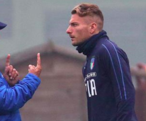 Ciro Immobile polemico su Instagram: "Zitti tutti, ecco la mia media gol..."