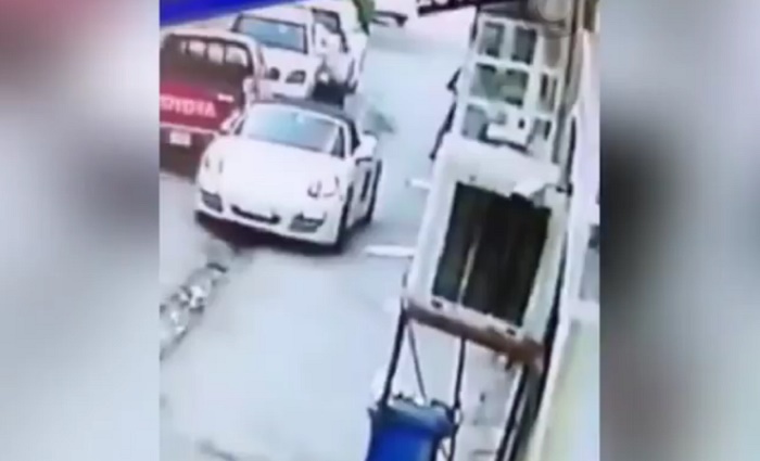 tara fares uccisa porsche