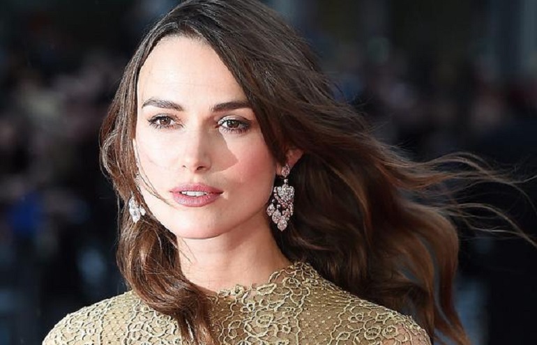 Keira Knightley: "Mia figlia non ha il permesso di vedere Cenerentola e La Sirenetta" (foto Ansa)