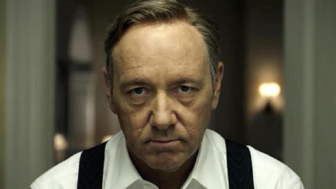House of Cards torna il 2 novembre senza Kevin Spacey. Claire Underwood prima presidente donna