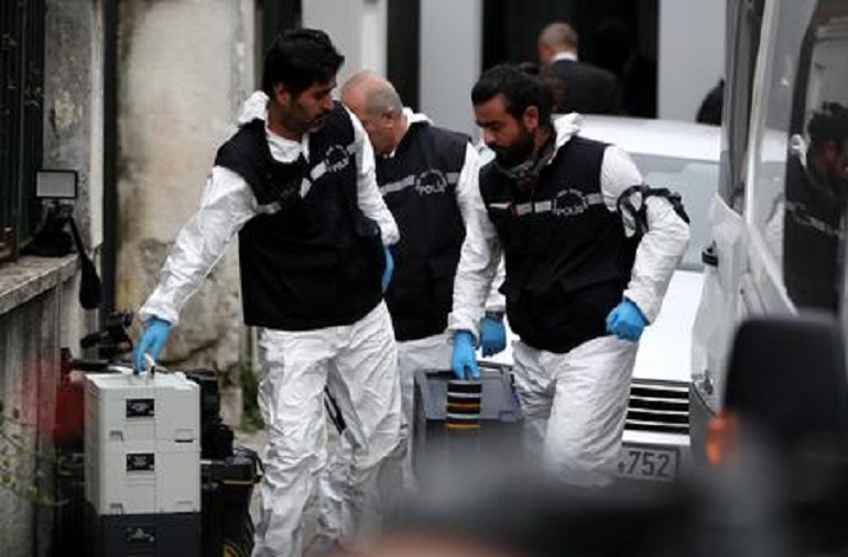 Jamal Khashoggi, il NYT: "Ha tentato la fuga ma è stato preso a pugni e poi è stato strangolato" (foto Ansa)