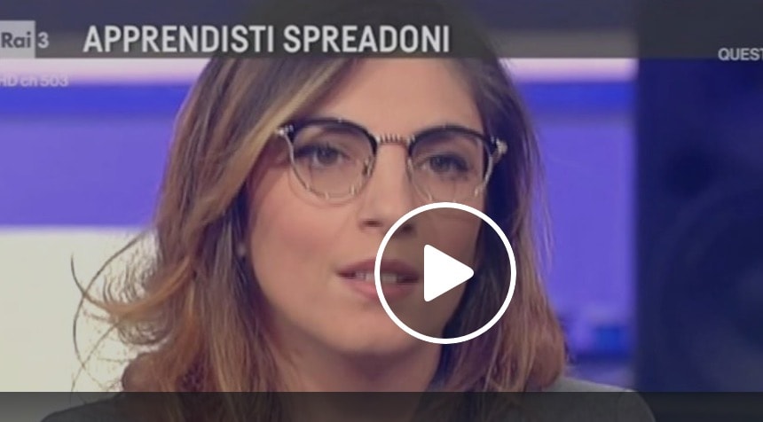 Reddito di cittadinanza, Laura Castelli (M5s): "Se con quei soldi vai da Unieuro la Finanza fa un controllo"