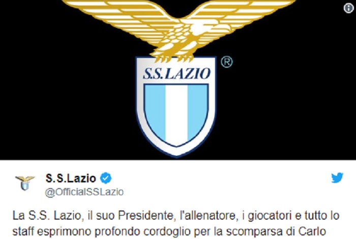 Carlo Valloni, tifoso della Lazio morto dopo la partita con il Parma