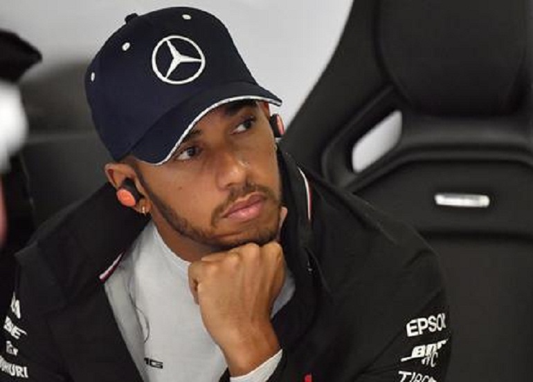 Formula 1, Lewis Hamilton vince il Mondiale se... Tutte le ipotesi (foto Ansa)