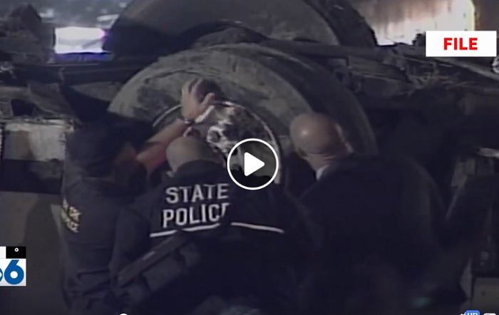 Nw york incidente limousine