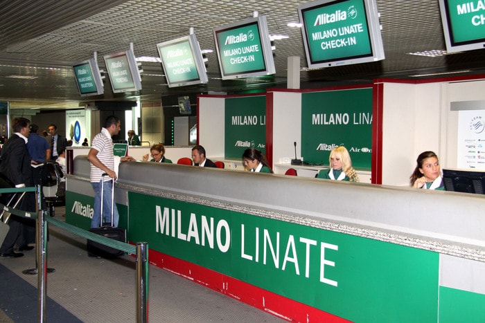 Linate: aeroporto chiude per 3 mesi, ma biglietti in vendita online