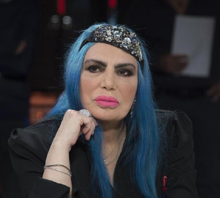 Loredana Bertè: "Mio padre prendeva a calci mia madre incinta per farla abortire" (foto Ansa)