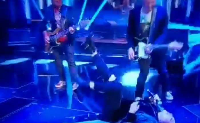 Lorendana Berte Che Tempo Che Fa