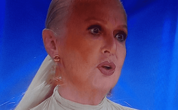 loretta goggi tale e quale show
