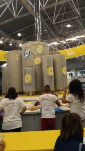 Maker Faire 2018, Eni e impegno nell'economia circolare3