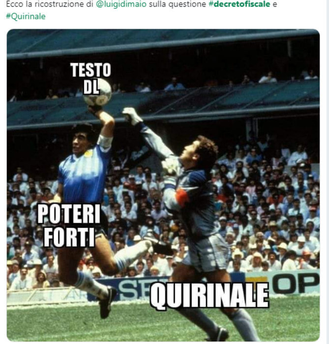 Condono e "manine". Lega: Di Maio distratto, se si va a sbattere ci rimette M5S