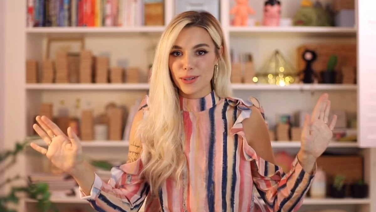 Marzia Bisognin CutePie lascia YouTube: "Fatico a trovare una ragione per continuare"