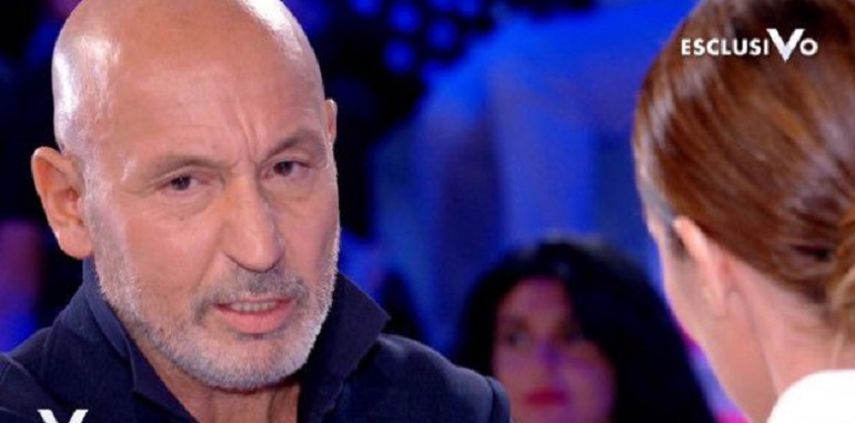 Verissimo, Maurizio Battista: "Non ho rapporti con due dei miei figli"