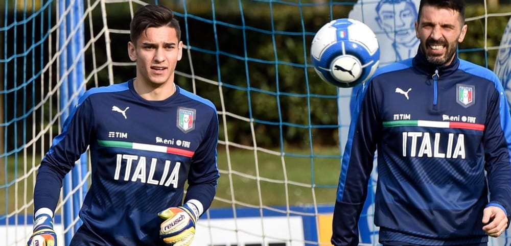 Alex Meret infortunio alle spalle, può esordire con il Napoli