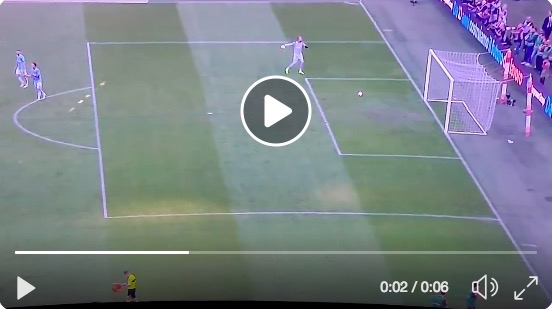 Milinkovic Savic, VIDEO espulsione Roma-Spal per questo gesto