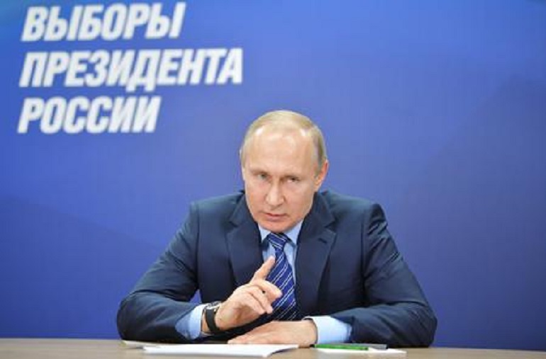 Russia, il missile per abbattere i satelliti nemici sarà pronto entro il 2020 (foto Ansa)