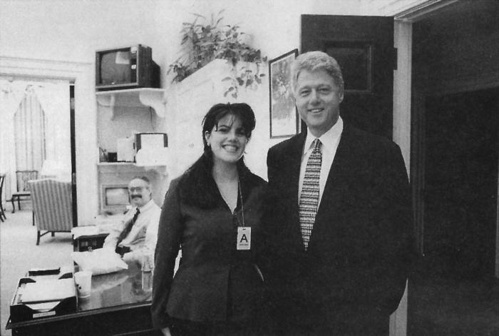 Hillary Clinton: "Bill e Monica Lewinsky? Nessun abuso di potere. Lei era una donna adulta"