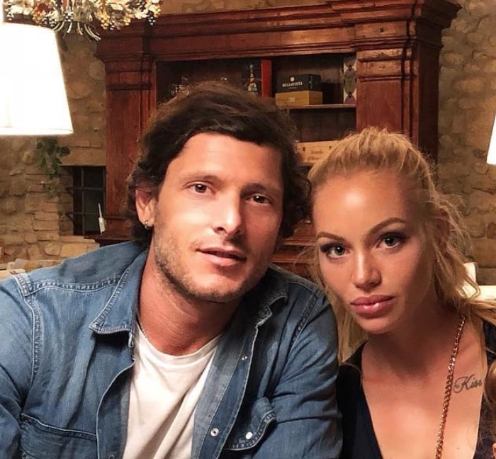 Aldo Montano e Olga Plachina ricordano il terremoto in Indonesia: "Salvi solo perché a cena fuori"