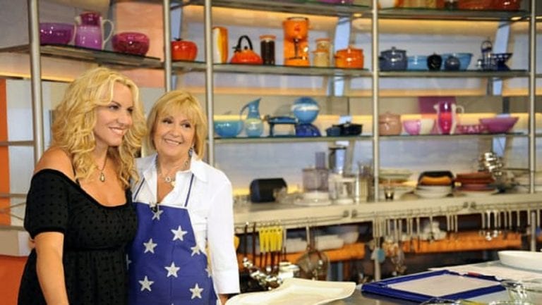 Anna Moroni con Davide Mengacci: l'ex braccio destro di Antonella Clerici ora sfida Elisa Isoardi