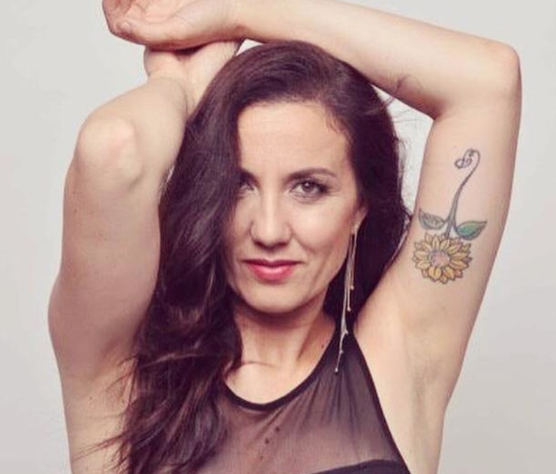 Pamela Petrarolo, da Non è la Rai ad un album "A metà"