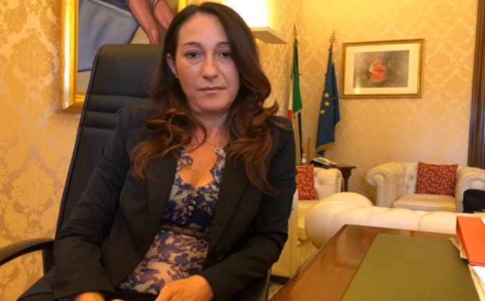 Paola Taverna sulla casa della madre