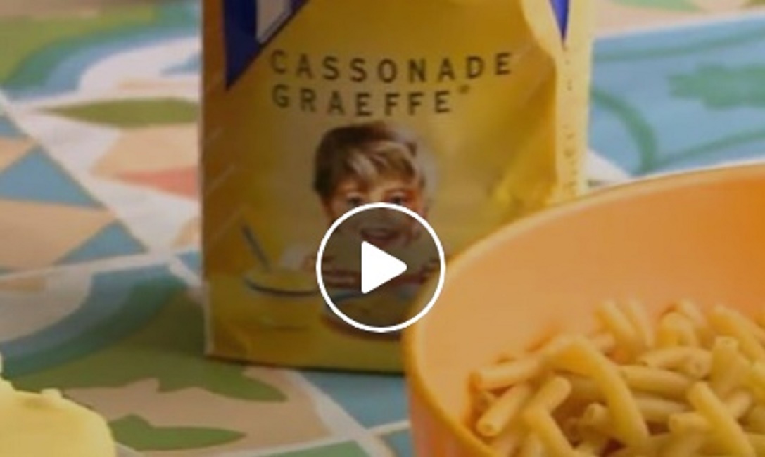 Pasta alla cassonade: ecco la ricetta più brutale al mondo VIDEO
