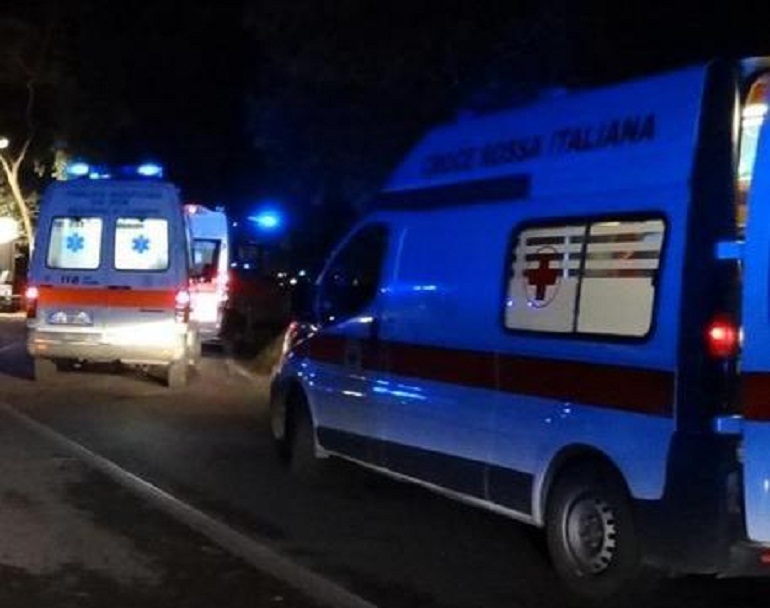 Rimini, ustiona il padre con l'acqua bollente perché gli nega i soldi per la droga: arrestato (foto d'archivio Ansa)